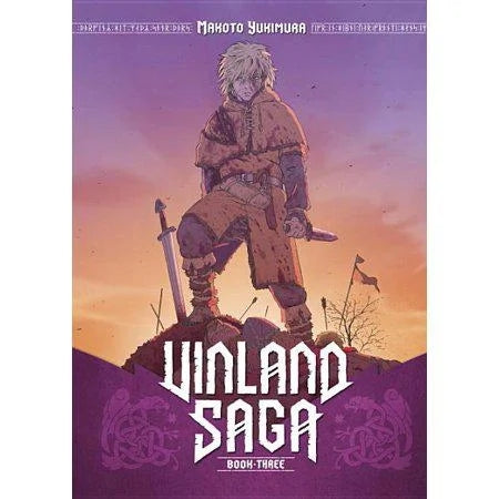 Vinland Saga 3 by Makoto Yukimura