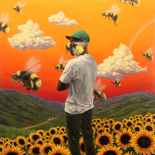 Tyler the Creator- Flowerboy