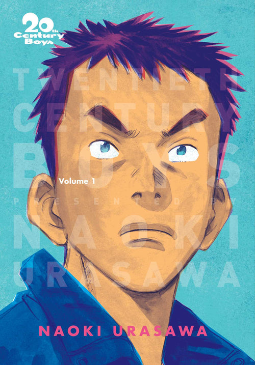 20th Century Boys the Perfect Edition Vol 1