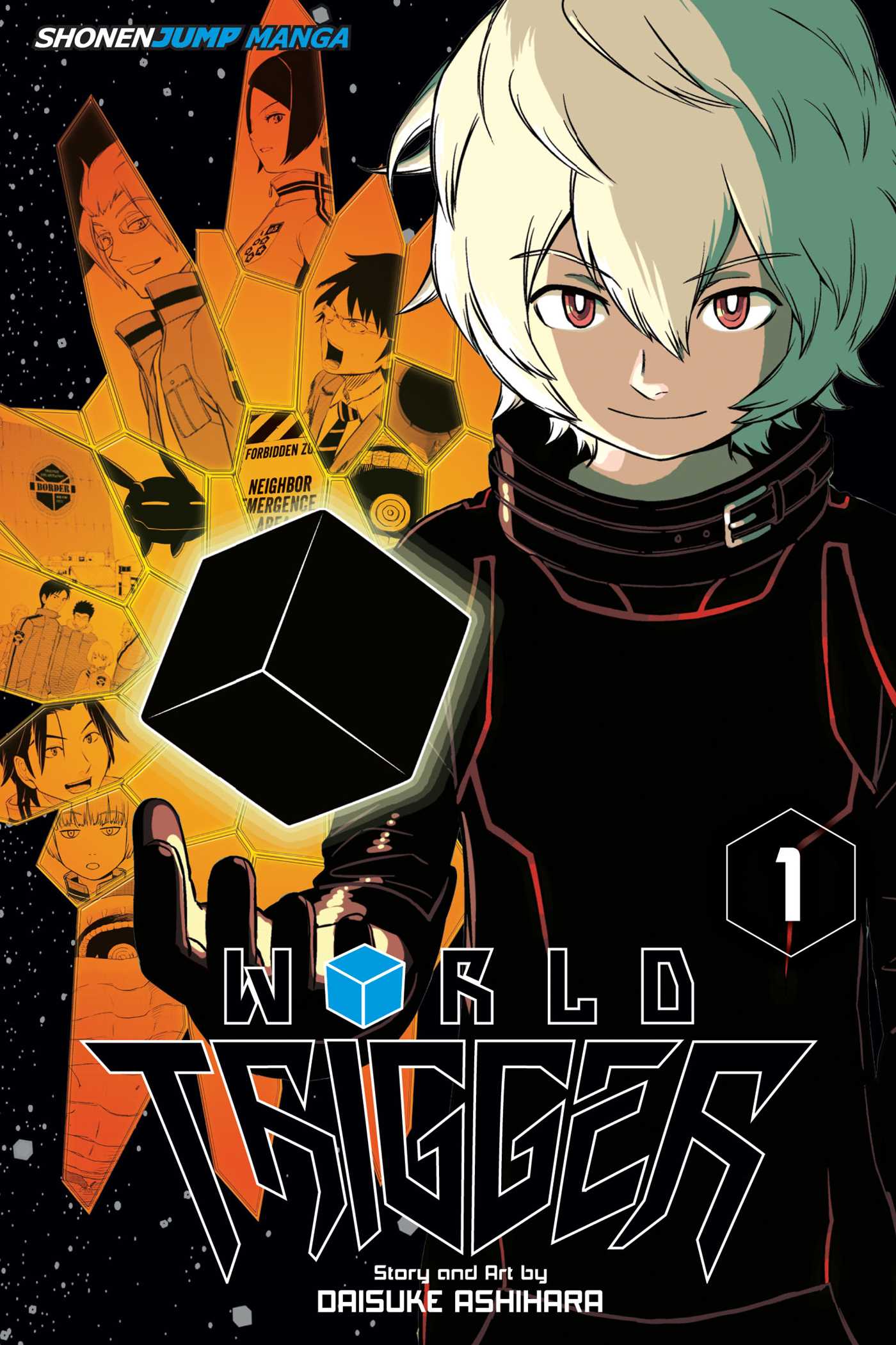 World Trigger Vol 5