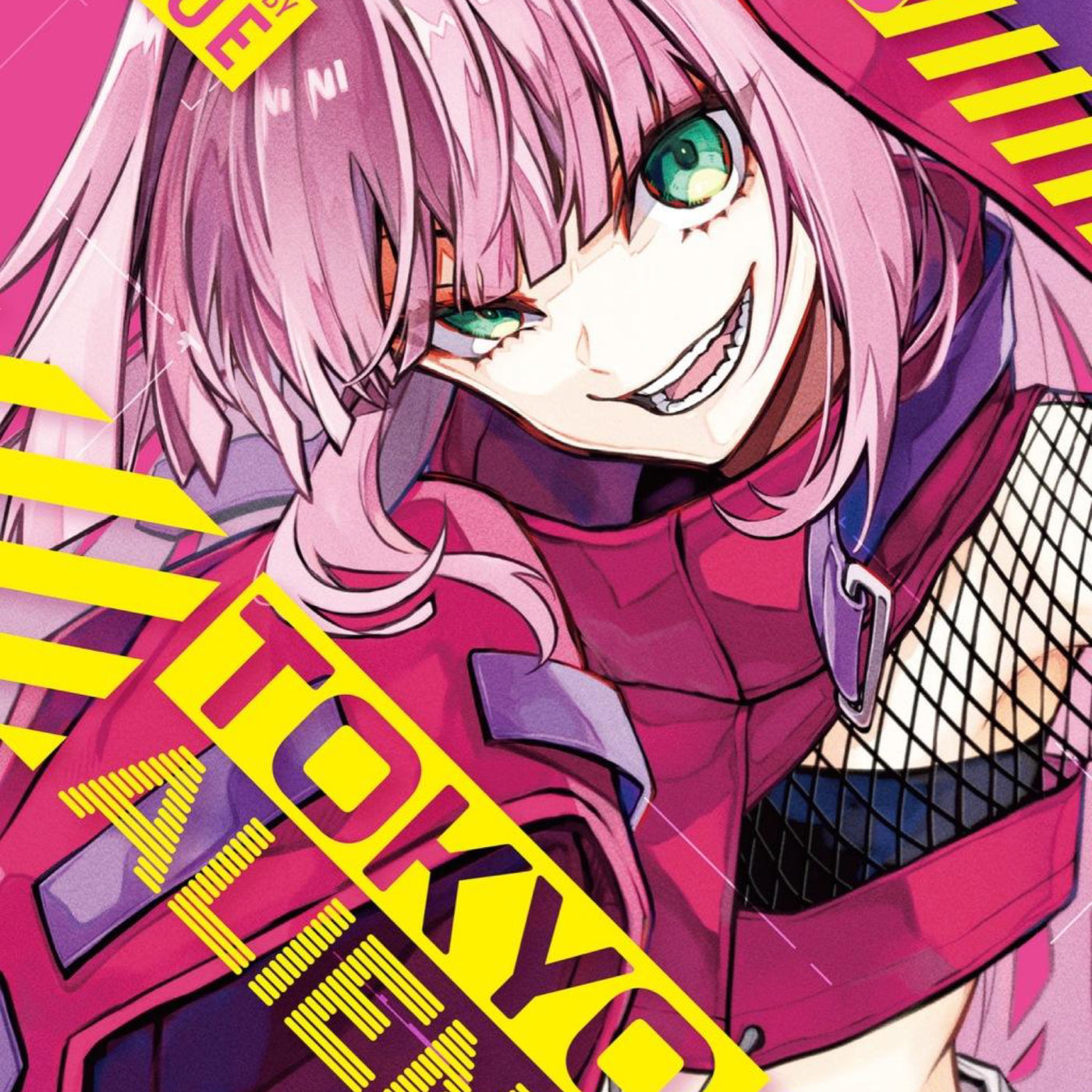 Tokyo Aliens, Vol. 6
