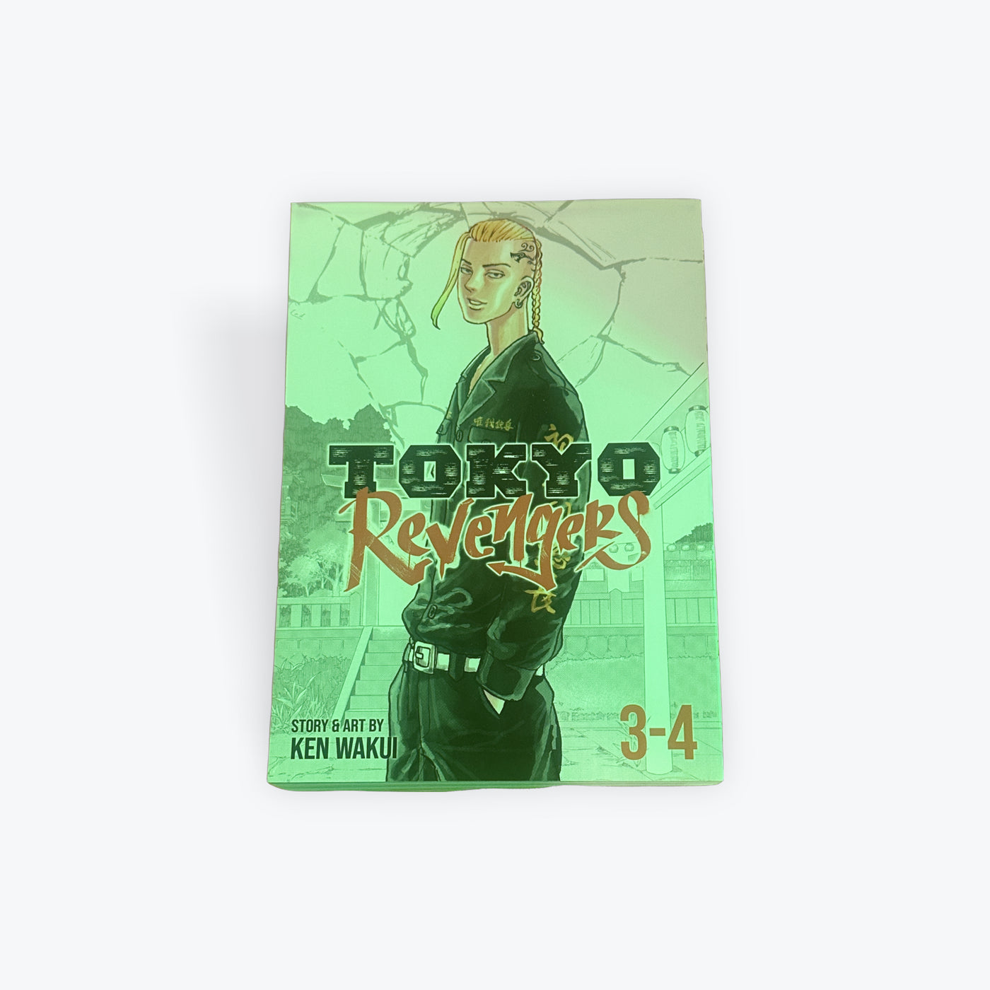 Tokyo Revengers (Omnibus) Vol. 3-4
